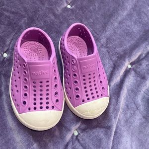 Native slip on size c4